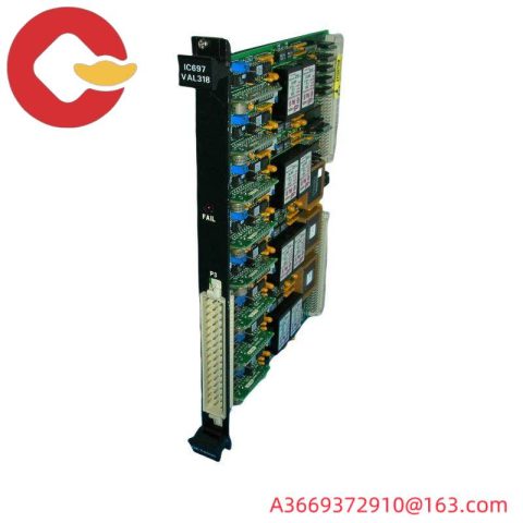 GE Fanuc IC697VAL318 Analog Input Module - New
