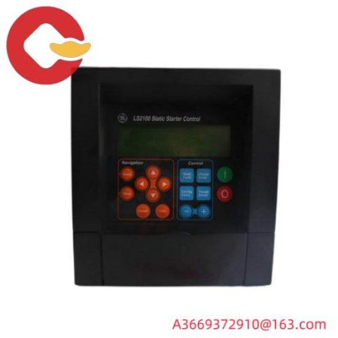 GE FANUC IC752SPL014 Load-Commutated Inverter