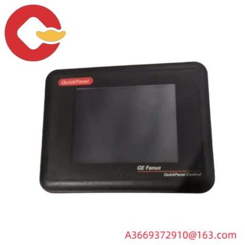 GE FANUC IC754CSL06MTD QP Control Module for Advanced Process Automation