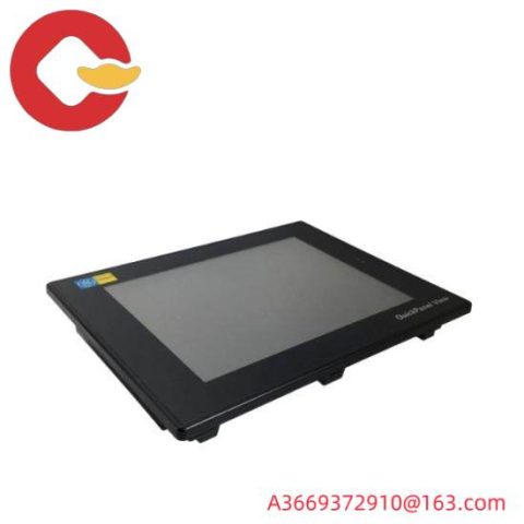 GE Fanuc IC754VGF12CTDCB QuickPanel: Industrial Control Module