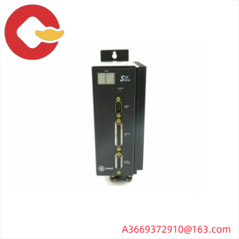 GE FANUC IC800SSD104RS1 Servo Drive Motor Controller - Advanced Servo Amplifier with Resolver Feedback