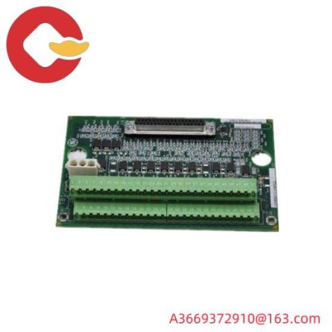 GE Fanuc IS200DDTBG2A Industrial Control Termination Card