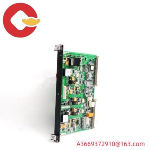 GE Fanuc IS200ERDDH1ABA - Advanced Mark VI Circuit Board for Industrial Automation