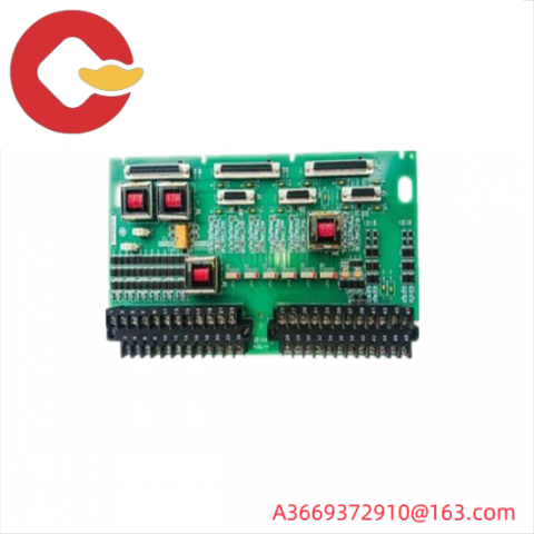 GE FANUC IS200TSVOH1BBB: High-Performance Servo Terminal Block for Industrial Automation