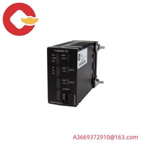 GE FANUC IS220PDOAH1B/TC - Discrete Output I/O Pack