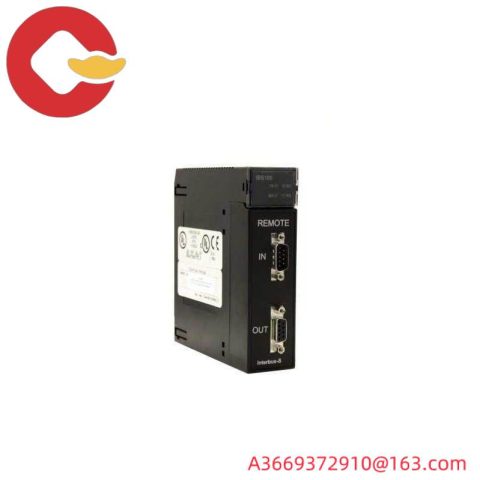 GE HE693IBS100 Module - Industrial Control Solutions for Enhanced Performance