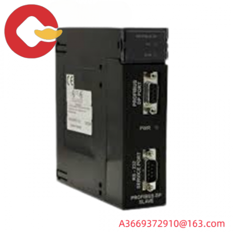 GE HE693PBS106 - High-Performance PLC Module