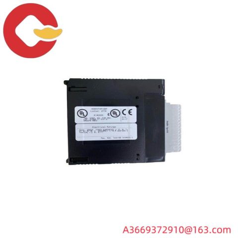 GE HE693THM166C - 16 Channel Thermocouple Input Module for Industrial Automation