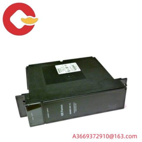 GE IC200ALG327H - High-Performance PLC Module
