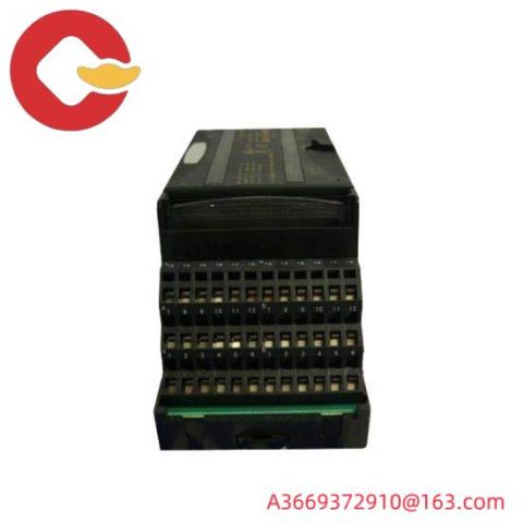 GE IC200ALG328E - Precision Analog Output Module for Industrial Automation
