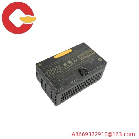 GE IC200MDD842 Mixed Module: Industrial Automation Innovation