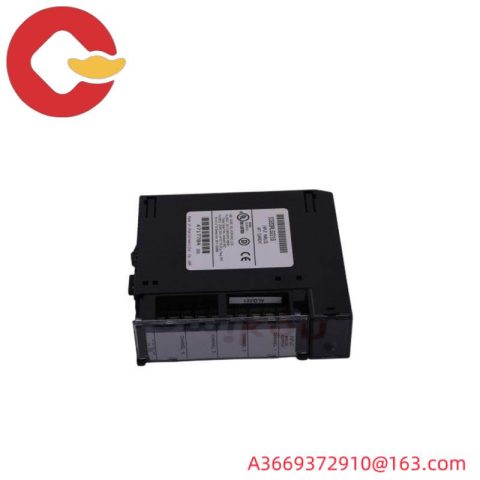 GE IC200PWR001 - Advanced Power Supply Module, Designed for Industrial Control Applications