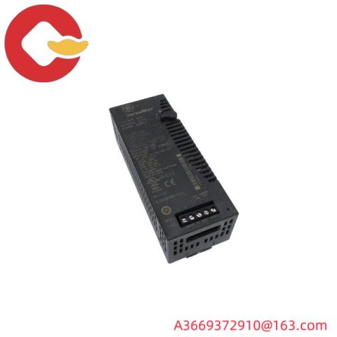 GE IC200PWR101 Power Supply Module - Precision Engineering for Industrial Control