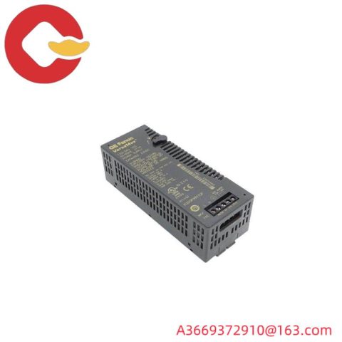 GE IC200PWR102 - High-Performance Power Supply Module