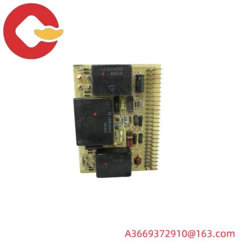 GE IC3600ADAHIC - Industrial Control Circuit Board