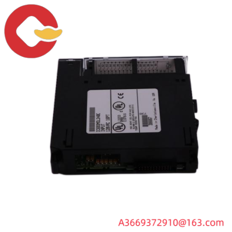 GE IC3600LLXA1A - Advanced Industrial Control Module