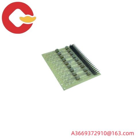 GE IC3600SIXJ1A1A Control Card: Advanced Turbine Operation Management