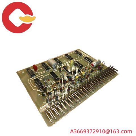 GE IC3600VANB1D: FANUC ANNUNCIATOR CARD for Steam & Gas Turbine Management