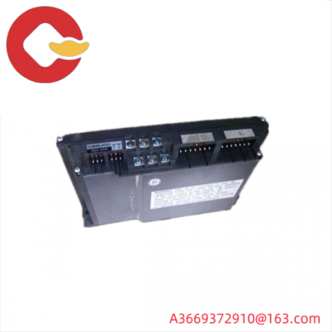 GE IC3645LXCD1 Industrial Control Module