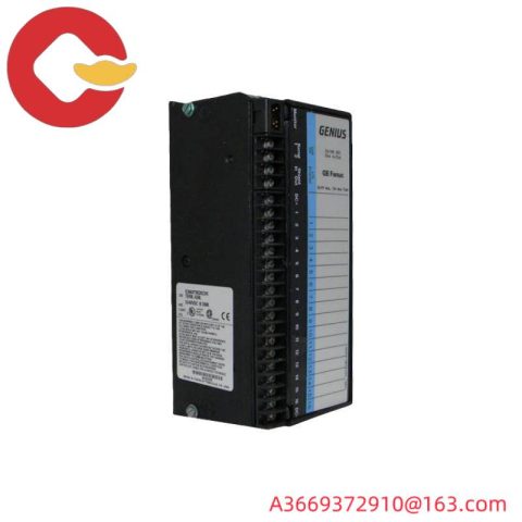 GE IC660BBD023 PLC I/O Module