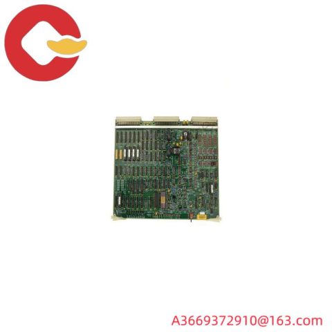 GE IC660TSA100 - High-Performance Industrial Control Module