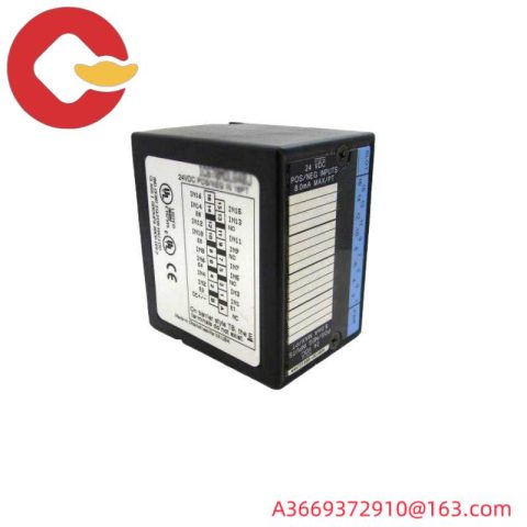 GE IC670ALG310 Thermocouple Input Module for Field Control