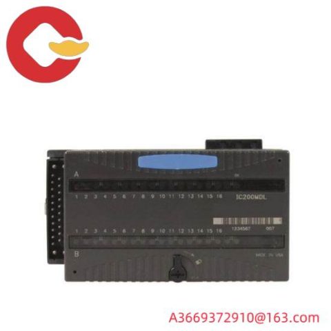 GE IC670CBL001 I/O Carrier Module for Industrial Automation