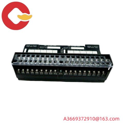 GE IC670CHS001E I/O Carrier Module for Industrial Automation Control Systems