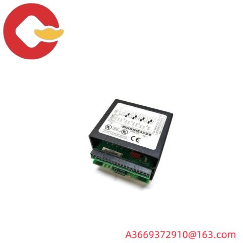 GE IC670MDL930 Isolated Output Module for Industrial Automation
