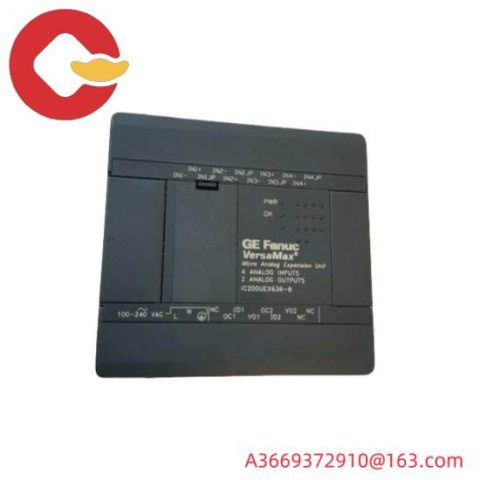 GE IC670MDL930K Isolated Output Module for Industrial Control Systems