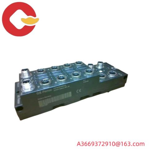 GE IC676PBO082 Output Module: Industrial Control System Solutions