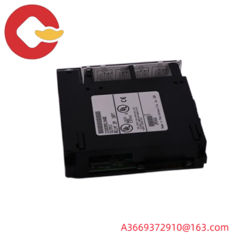 GE Industrial Control PLC System - IC687BEM744