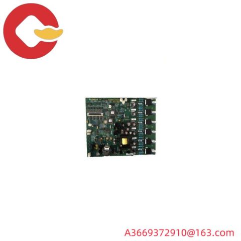 GE IC690RFH008 - High Performance RF Module