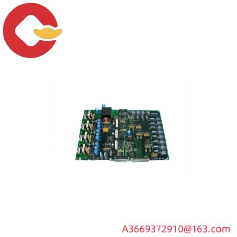 GE IC693ACC323B Control Module for Automation Systems
