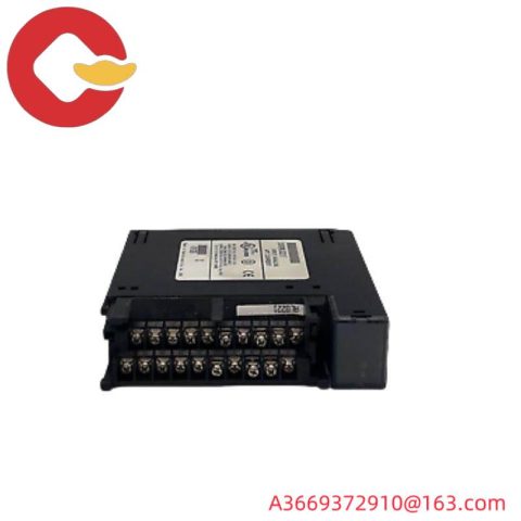 GE IC693ALG221 Analog Current Input Module