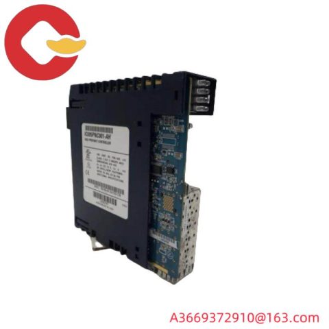 GE IC693APU300K - High Performance PLC Module for Industrial Automation
