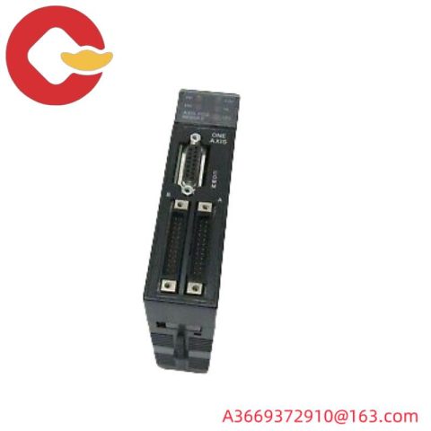 GE IC693APU301 Axis Positioning Module for Industrial Automation