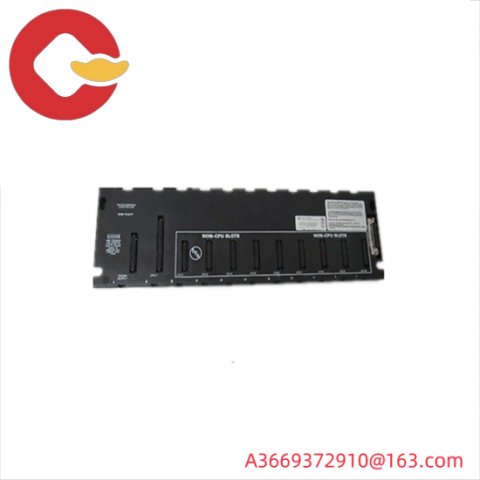 GE IC693CHS391 Industrial Analog Input Module, High Precision Data Acquisition