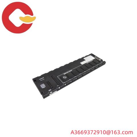 GE IC693CHS391 - CPU Baseplate, Advanced Control System Core Component