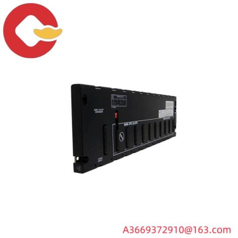 GE IC693CHS392 PLC Expansion Baseplate - Industrial Control Solution