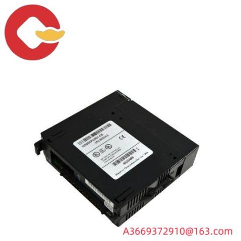 GE IC693CMM311RR Series 90-30 Controllers: Precision & Efficiency for Industrial Automation