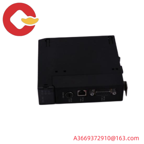 GE IC693CMM321-EE: High-Speed Ethernet Interface Module for Industrial Control Systems