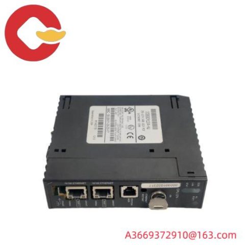 GE IC693CPU374 Industrial Control Module