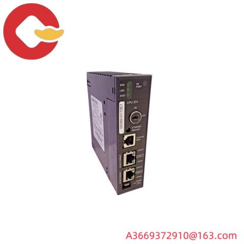 GE IC693CPU374 Industrial Control CPU Module