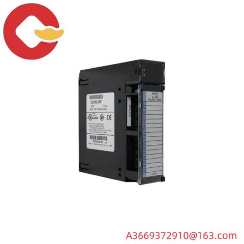 GE IC693MDL640 - PLC Module for Industrial Automation