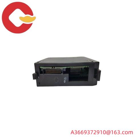 GE IC693MDL753 PLC - Extended Product Type, High Performance Digital Module