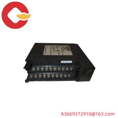 GE IC694APU300 - High-Speed Counter Module, designed for industrial automation applications.