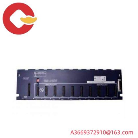 GE IC694CHS392 High-Performance Control Module for Industrial Automation