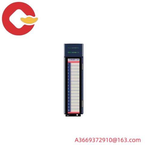 GE IC694MDL240 INPUT MODULE - High Performance Digital Input Module