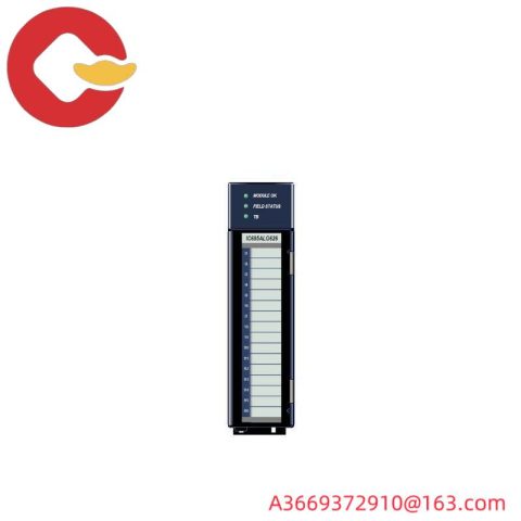 GE IC695ALG626-KF Analog Input HART Module: High Precision & Reliable Data Acquisition for Industrial Automation